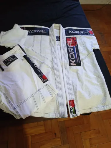 Kimono Koral MKM A1