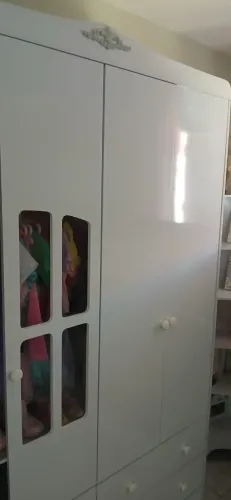 Guarda roupa infantil