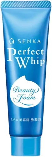 Senka Perfect Whip - Espuma de Limpeza Facial 120g NOVO