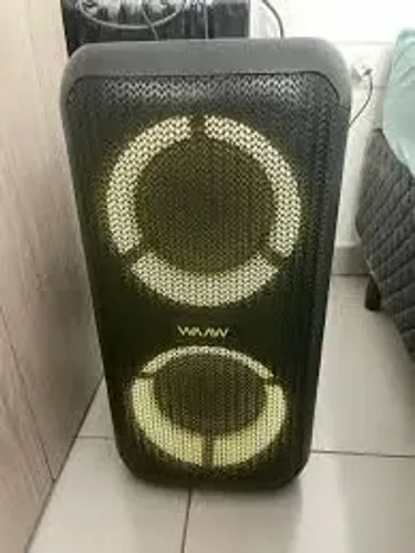 Caixa de som waaw infinite 200