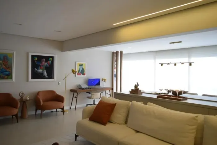 Apartamento à Venda - Pinheiros, 2 Quartos, 124 m2
