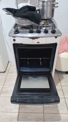 Doação fogão