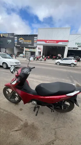 BIZ 125 EX 2025/26 ZERAA