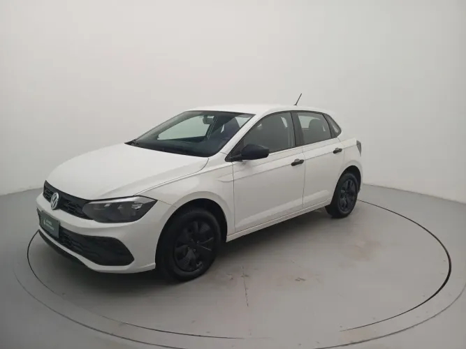 Volkswagen Polo Track 1.0 Flex 12V 5P 2025