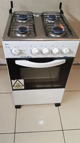fogão esmaltec faço entrega