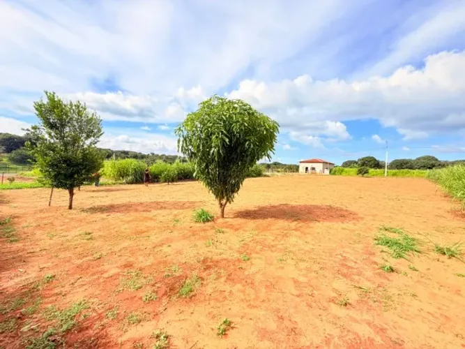 Ágio de Terreno 1000m², Aragoiânia - GO, condomínio chácara