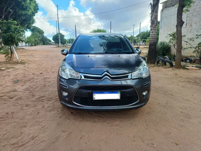 Citroen C3 Excl. 1.6 VTI Flex Start 16V 5P Mec. 2013