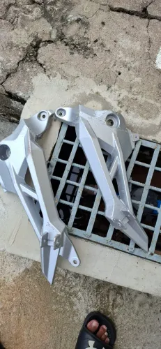 Bacalhau da titan 160 nunca usado