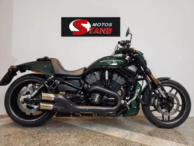 Harley-Davidson NIGHT ROD SPECIAL 1250 VRSCDX
