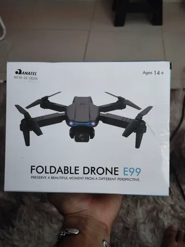 Vendo mini drone 