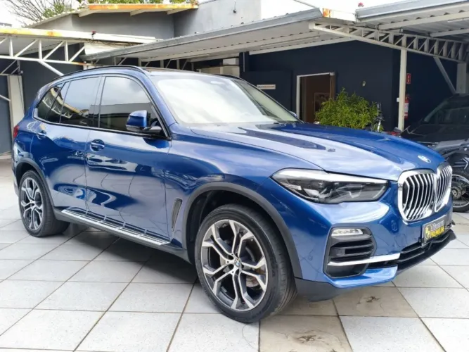 BMW X5 3.0 4X4 2020