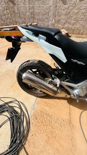 Nc700x Honda