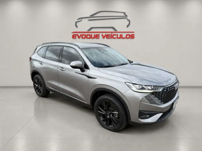 GWM Haval H6 Premium HEV 2024