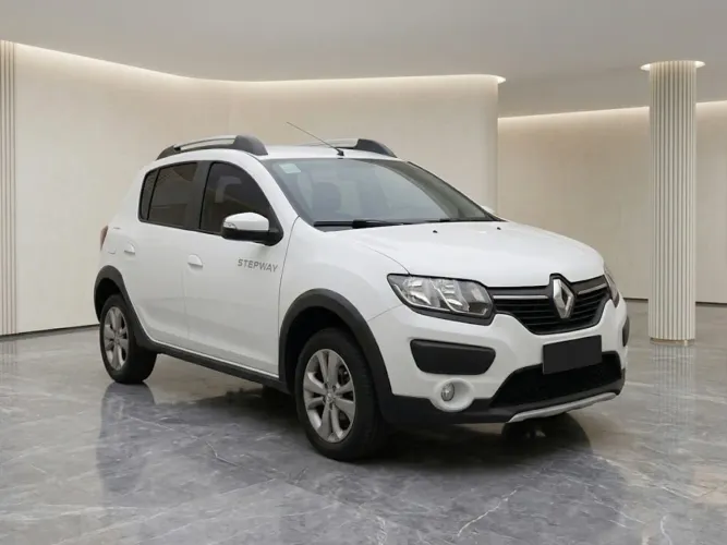 Renault Sandero Stepway Easy R Flex 1.6 16V 5P 2018