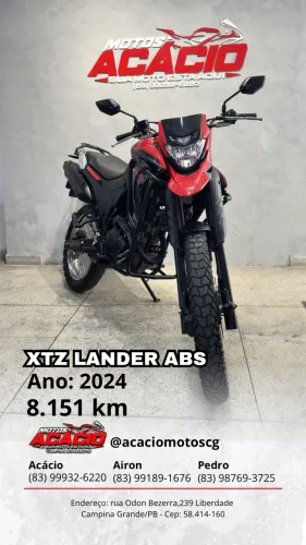 XTZ 250 LANDER 249cc/LANDER BLUEFLEX/ABS