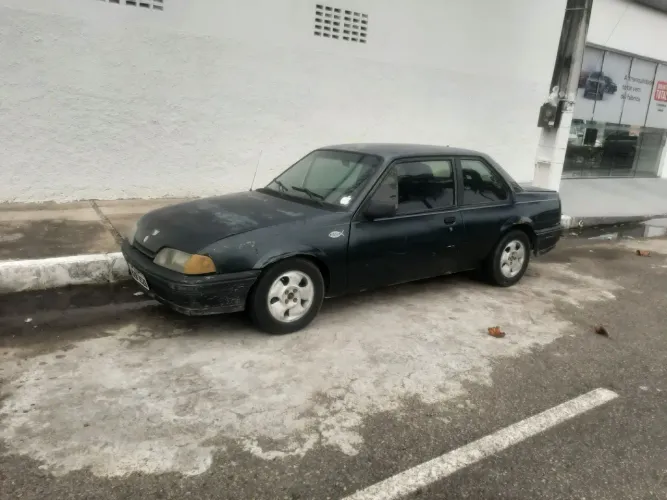 Chevrolet Monza Classic/ Sl/e/sr 1.8 1993