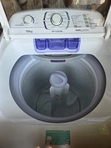 Máquina Eletrolux 16kg