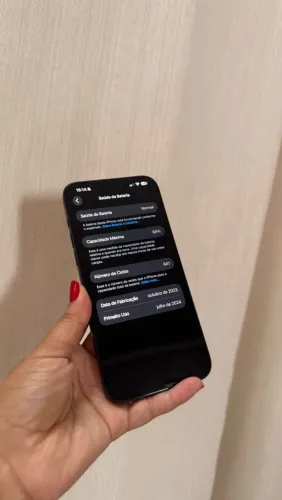 iPhone 15 Pro Max 256GB