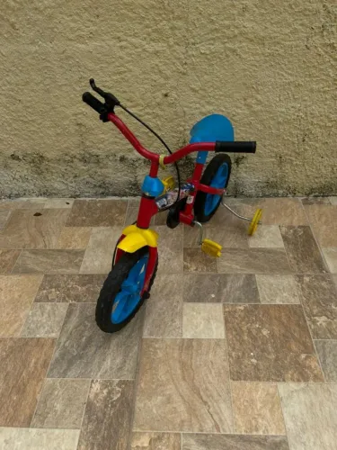 Bicicleta Patati Patata infantil 