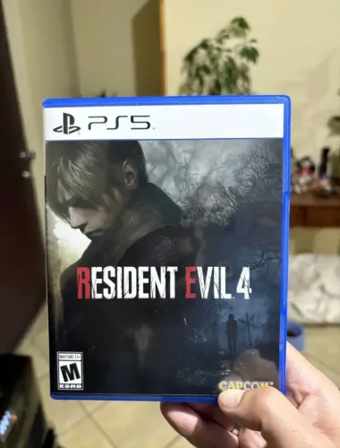 Resident evil 4 remake
