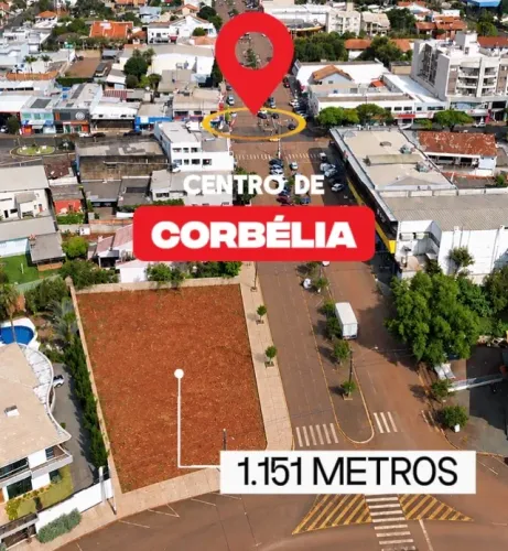 Oportunidade única em Corbélia/PR