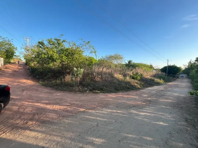 ? TERRENO À VENDA - PENTECOSTE/CE