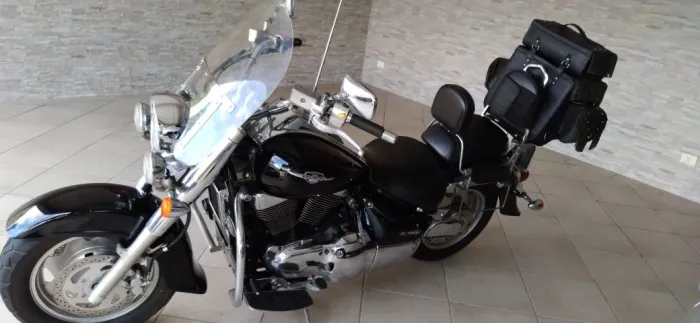 Suzuki Boulevard C1500 