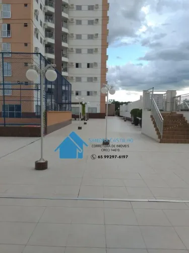 ED VILLAGGIO BONIFACIA AP 72M² c/planejados 2 VGS de gar Prox pq Mãe Bonifacia