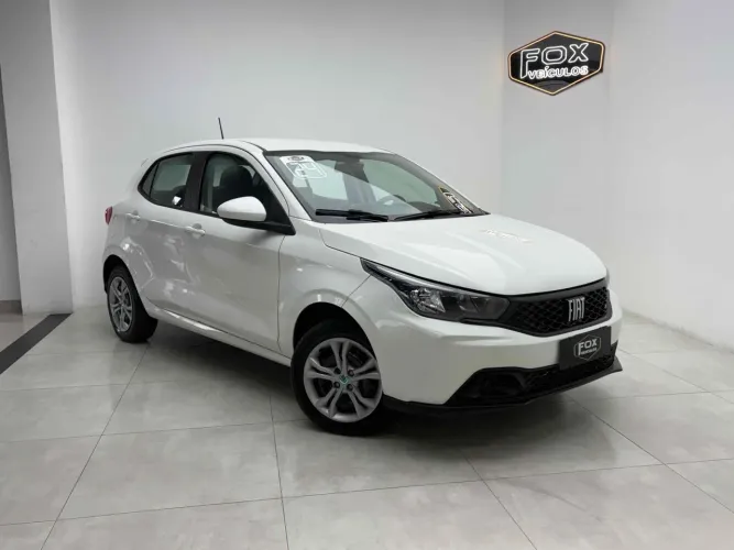 Fiat Argo Drive 1.0 Firefly 2024