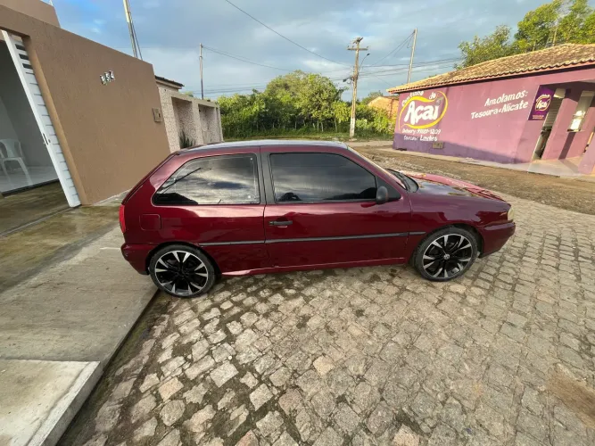 Volkswagen Gol Geração I CL 1.6 2P 1995