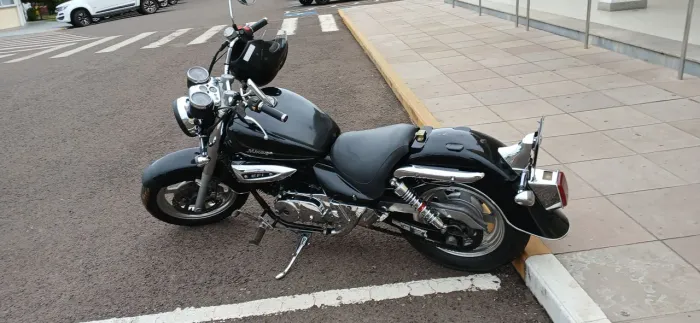 Mirage 250cc injetada 2012