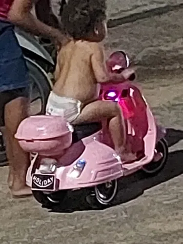 motinha eletrica