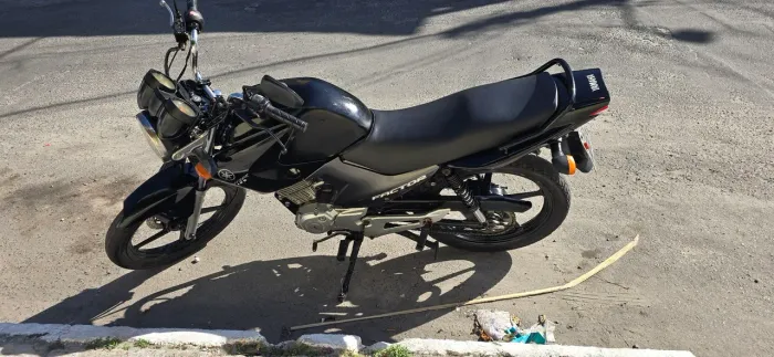 Yamaha 125