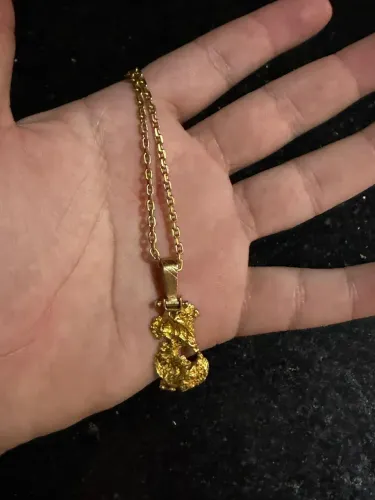Cordão de ouro 30g