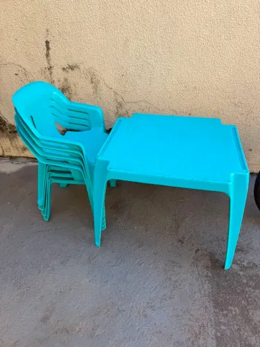 Jogo de mesa criança