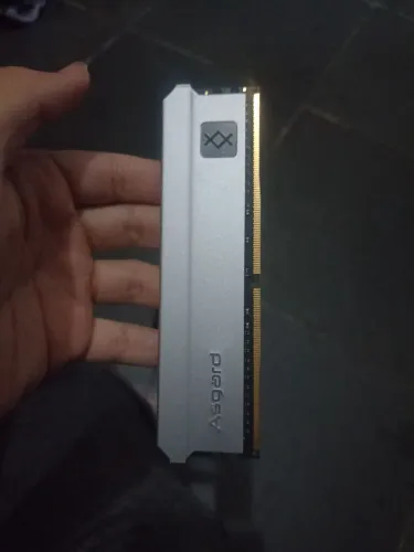 Memória RAM ddr4 Asgard 16gb 3200mhz