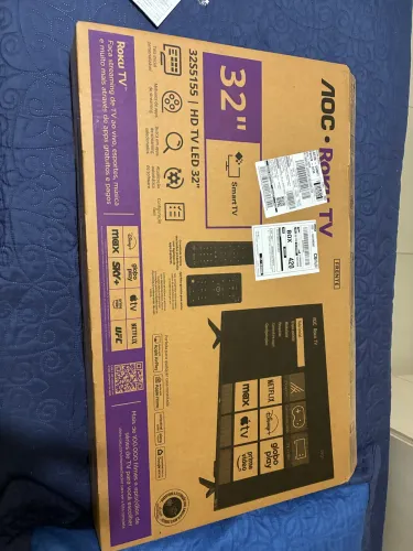 TV smart nova