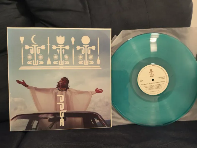 Vinil Rico Dalasam - Dolores Dala Guardião do Alívio - Noize