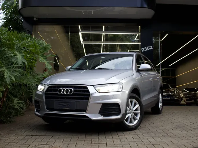 Audi Q3 1.4 TFSI/TFSI Flex S-tronic 5P 2017