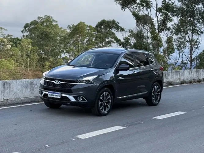Chery Tiggo 7 TXS 1.5 16V Turbo Flex Aut. 2022