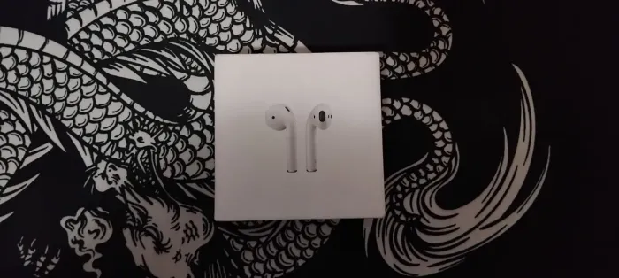 AirPods 2 Apple (ORIGINAL) número de série (GN2HXJUXLX2Y)