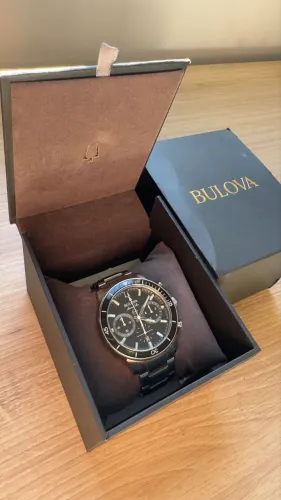 Bulova Marine Star 96B272