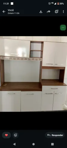 armário de cozinha