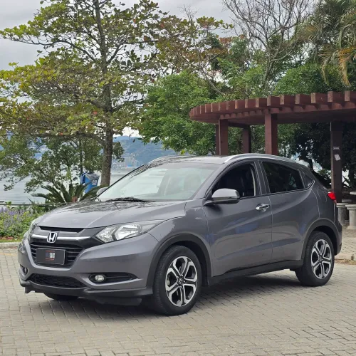 Honda HR-V EXL 1.8 Flexone 16V 5P Aut. 2018
