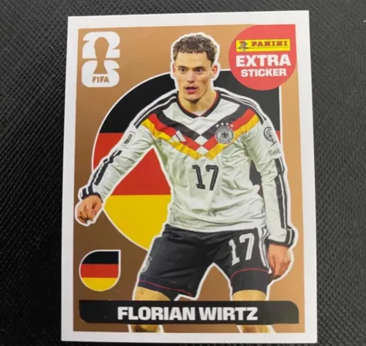 Figurinha Legend Florian Wirtz