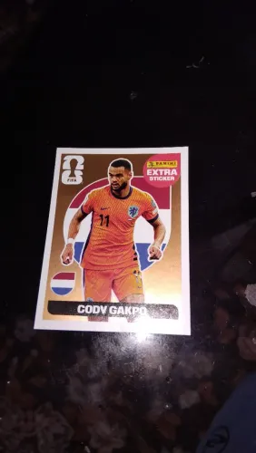 Venda de legende do jogador cody gakpo bronze