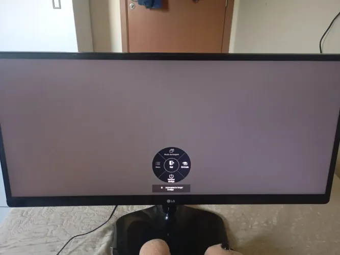 Monitor Lg 25 Ultrawide 25um58-p 21:9 2560x1080