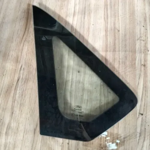Vidro Fixo Coluna Traseiro Esquerdo Ford Fiesta Sedan 2006