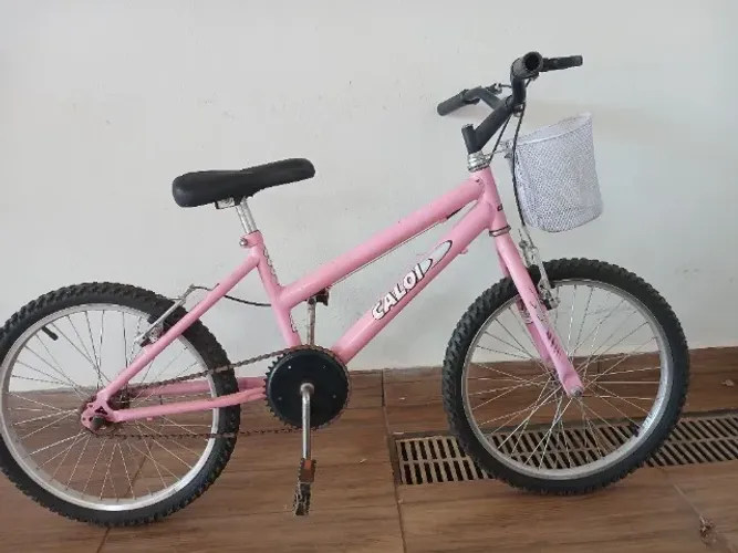 Bicicleta infantil
