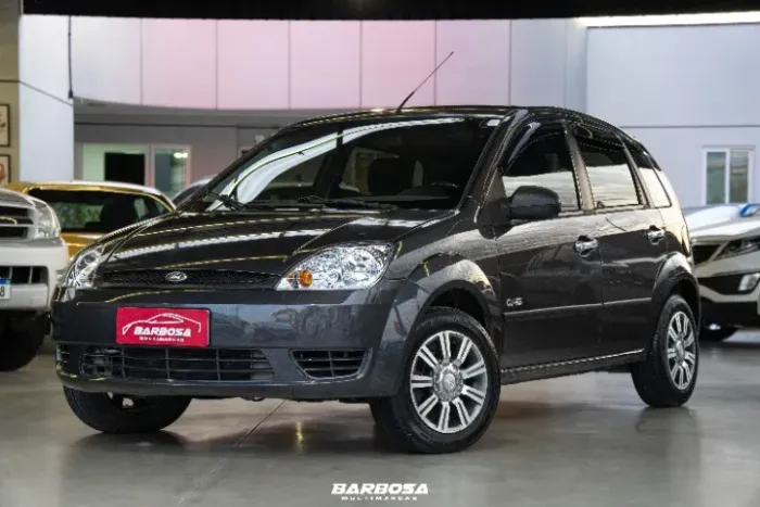 Ford Fiesta 1.6 8V Flex/class 1.6 8V Flex 5P 2006